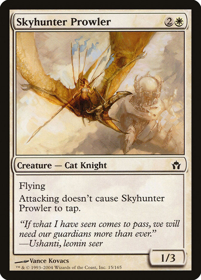 Skyhunter Prowler [Fifth Dawn] | Gamer Loot