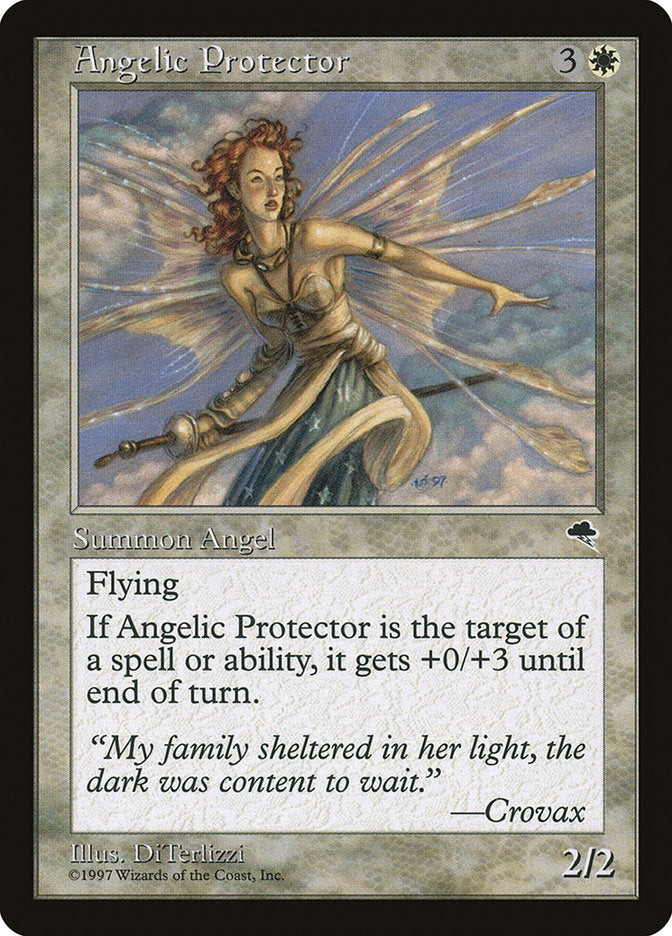 Angelic Protector [Tempest] | Gamer Loot