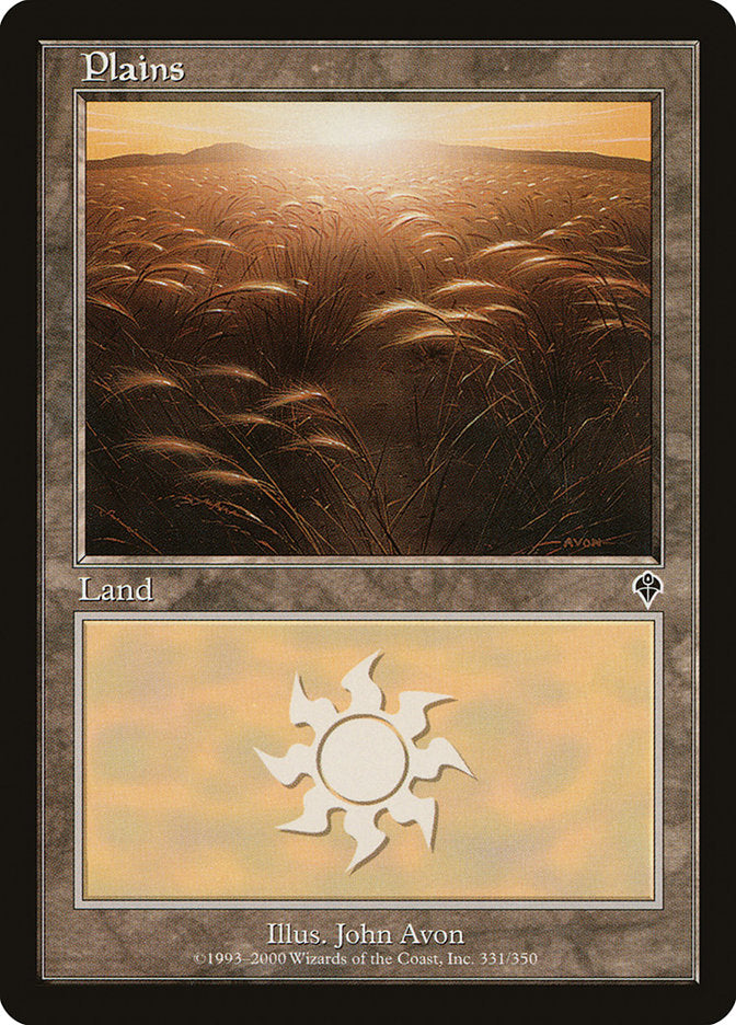 Plains (331) [Invasion] | Gamer Loot