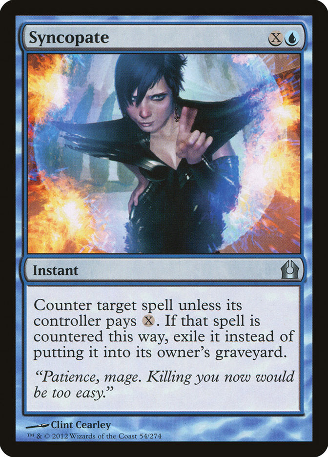 Syncopate [Return to Ravnica] | Gamer Loot