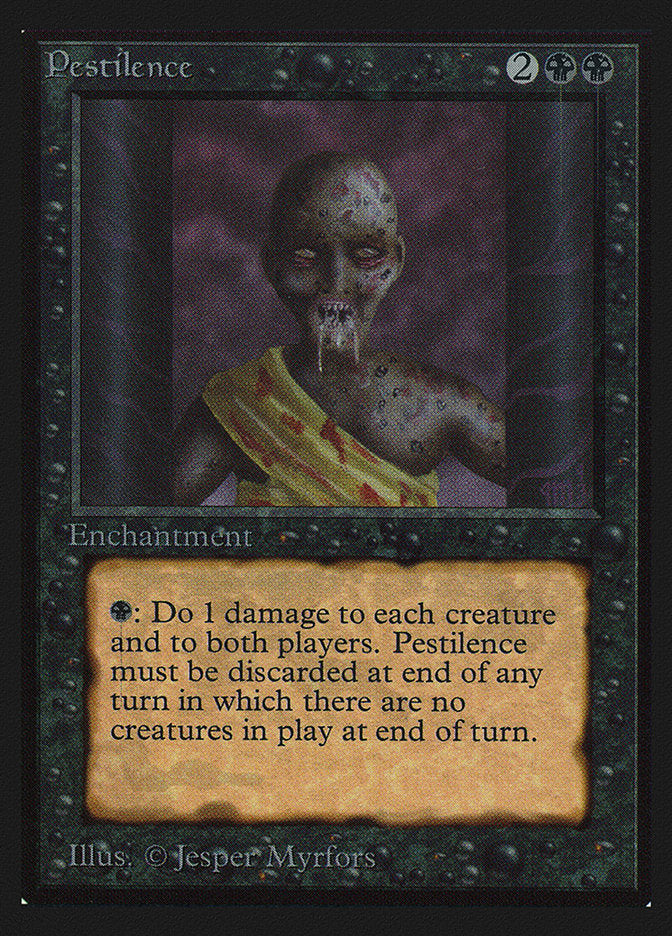Pestilence [International Collectors’ Edition] | Gamer Loot
