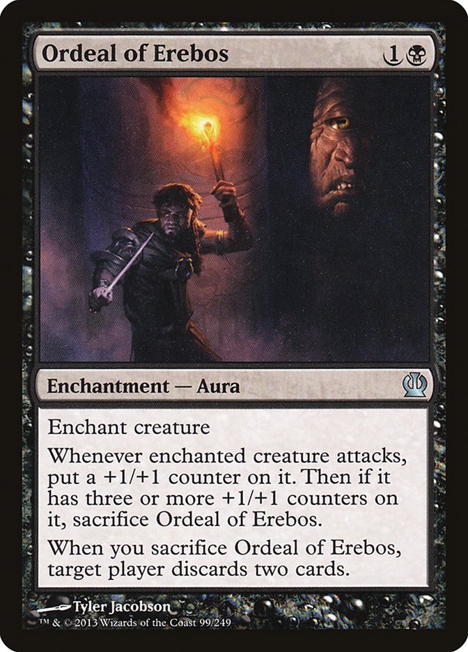 Ordeal of Erebos [Theros] | Gamer Loot