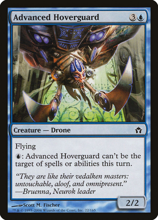 Advanced Hoverguard [Fifth Dawn] | Gamer Loot