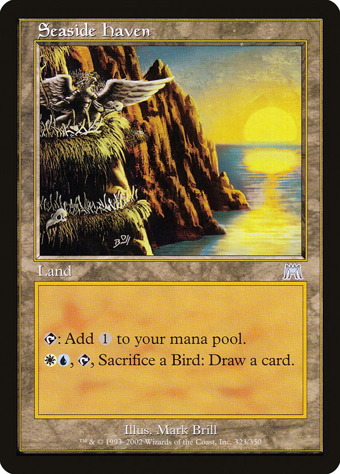 Seaside Haven [Onslaught] | Gamer Loot