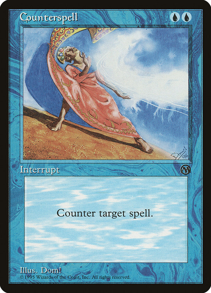 Counterspell [DCI Legend Membership] | Gamer Loot