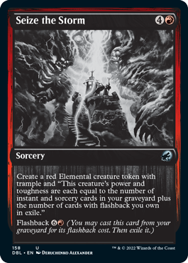 Seize the Storm [Innistrad: Double Feature] | Gamer Loot