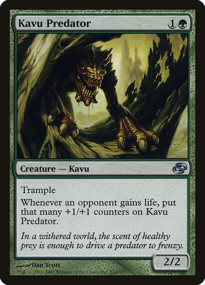 Kavu Predator [Planar Chaos] | Gamer Loot