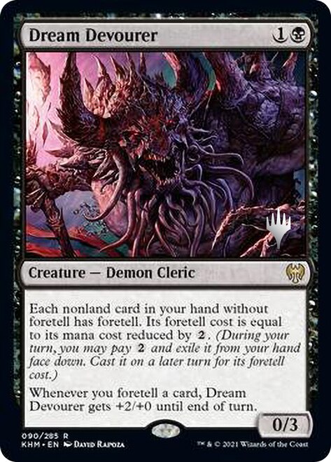 Dream Devourer [Kaldheim Promos] | Gamer Loot