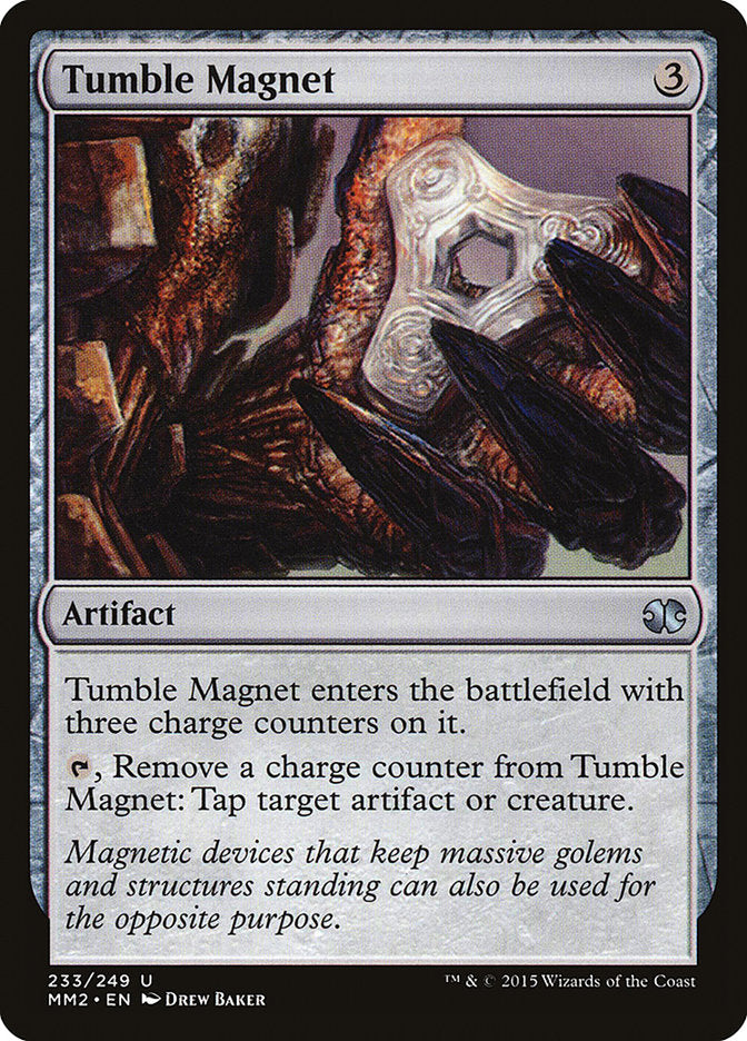 Tumble Magnet [Modern Masters 2015] | Gamer Loot