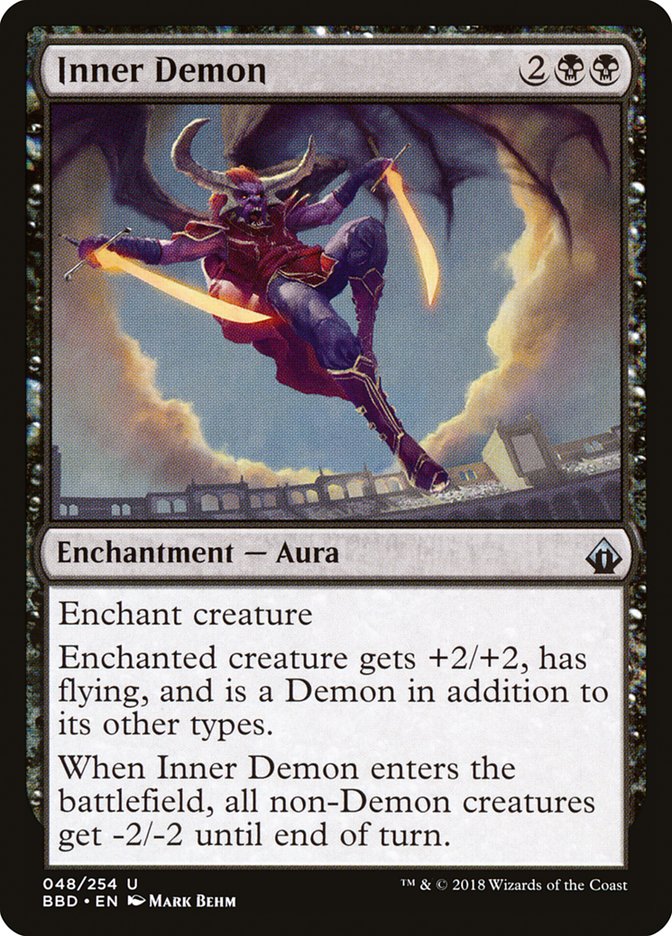 Inner Demon [Battlebond] | Gamer Loot