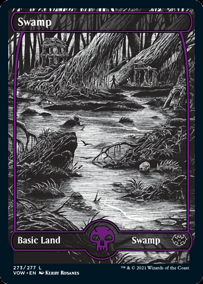 Swamp (273) [Innistrad: Crimson Vow] | Gamer Loot