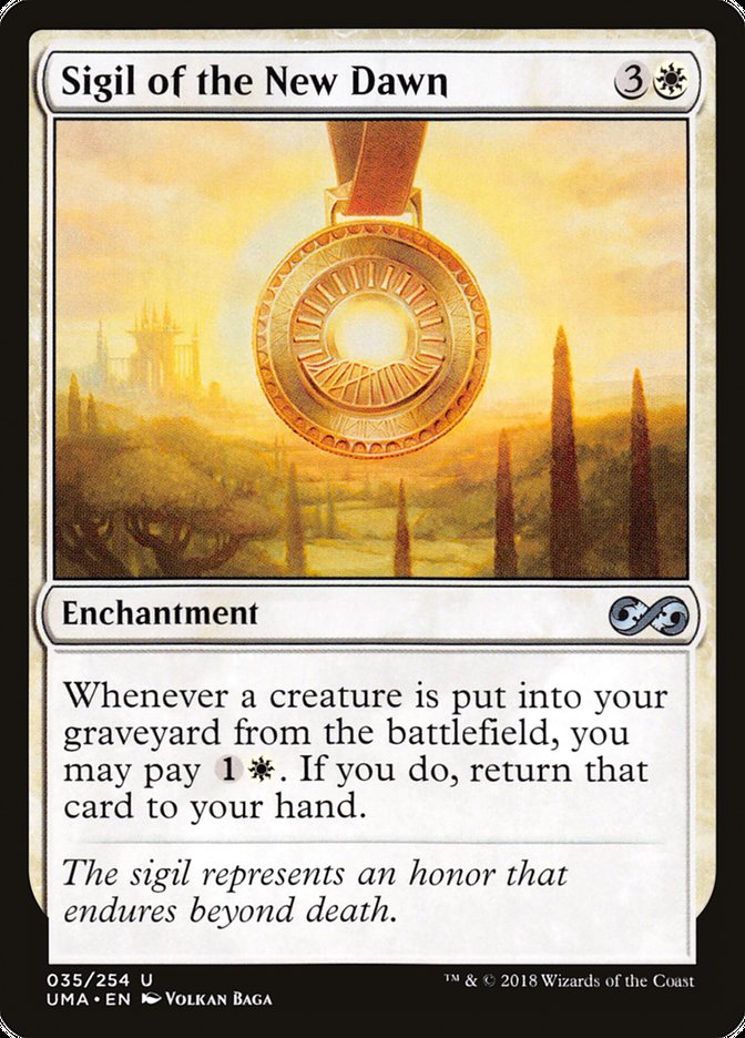 Sigil of the New Dawn [Ultimate Masters] | Gamer Loot