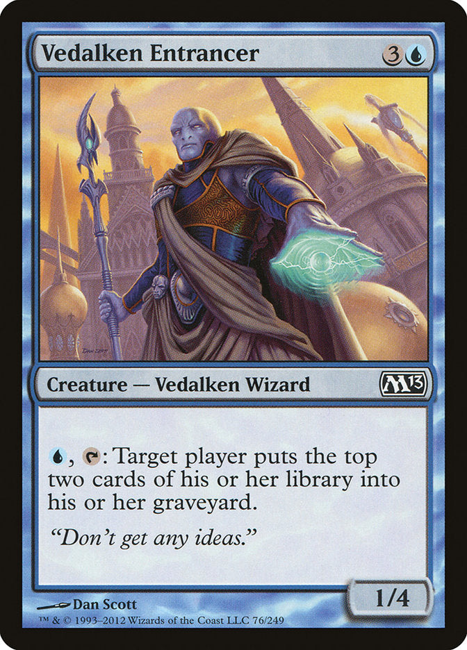 Vedalken Entrancer [Magic 2013] | Gamer Loot