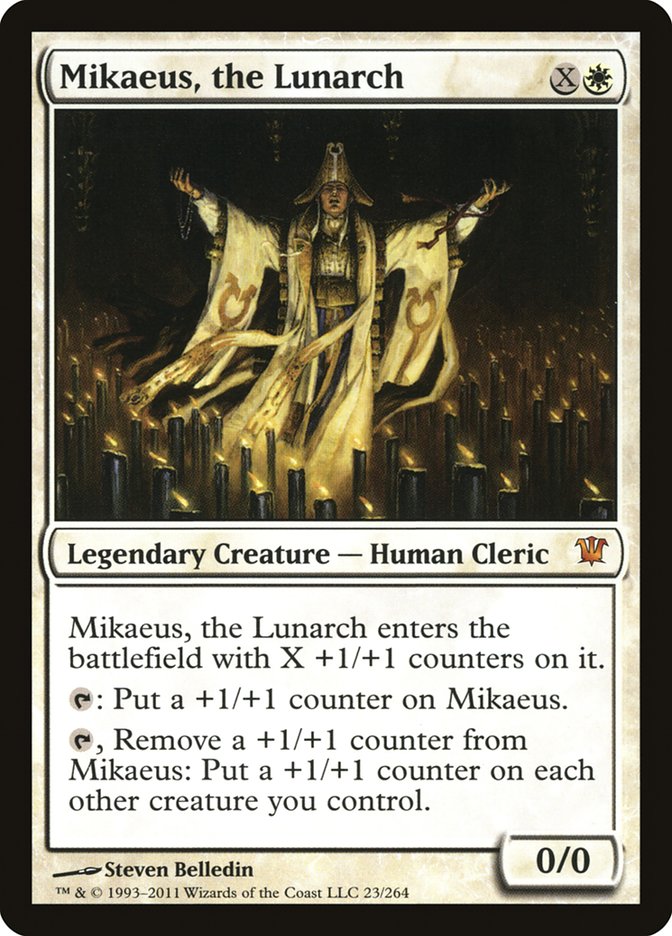 Mikaeus, the Lunarch [Innistrad] | Gamer Loot