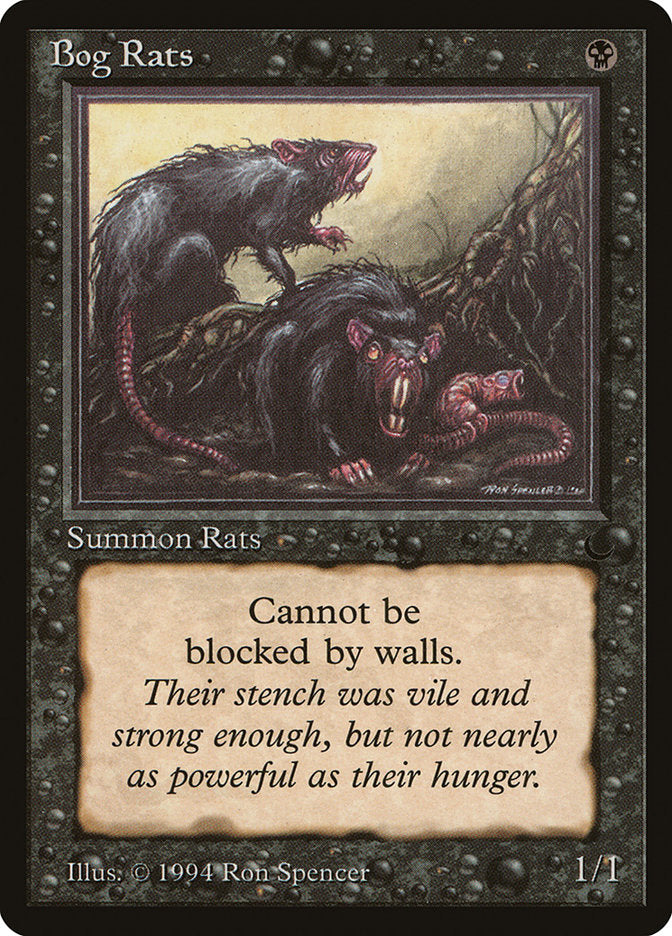 Bog Rats [The Dark] | Gamer Loot