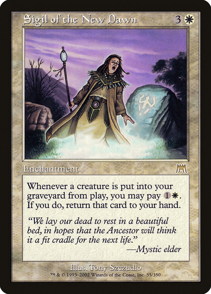 Sigil of the New Dawn [Onslaught] | Gamer Loot