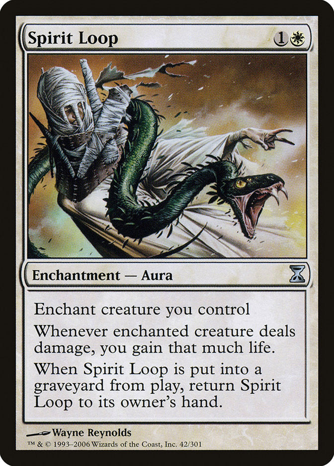 Spirit Loop [Time Spiral] | Gamer Loot