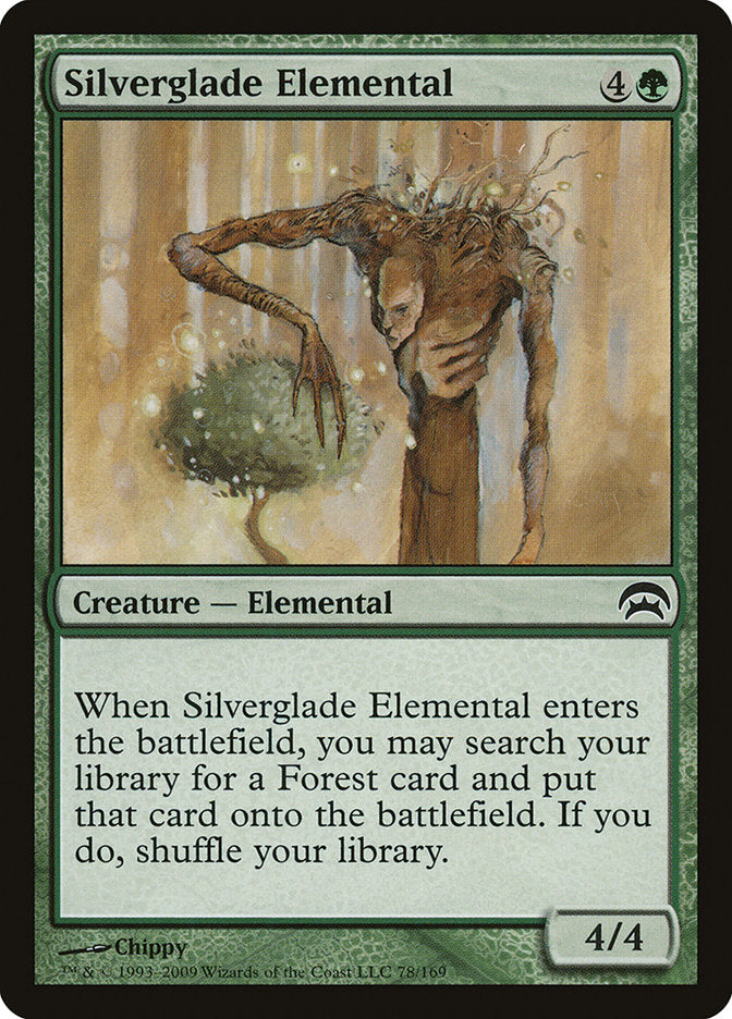 Silverglade Elemental [Planechase] | Gamer Loot