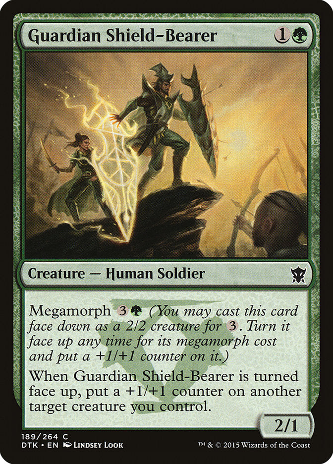 Guardian Shield-Bearer [Dragons of Tarkir] | Gamer Loot