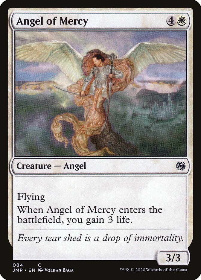 Angel of Mercy [Jumpstart] | Gamer Loot