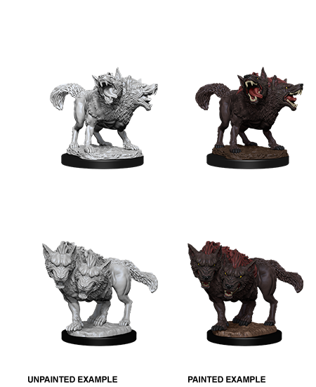 D&D Nolzur's Marvelous Miniatures: Death Dog | Gamer Loot