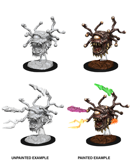 D&D Nolzur's Marvelous Miniatures: Beholder Zombie | Gamer Loot