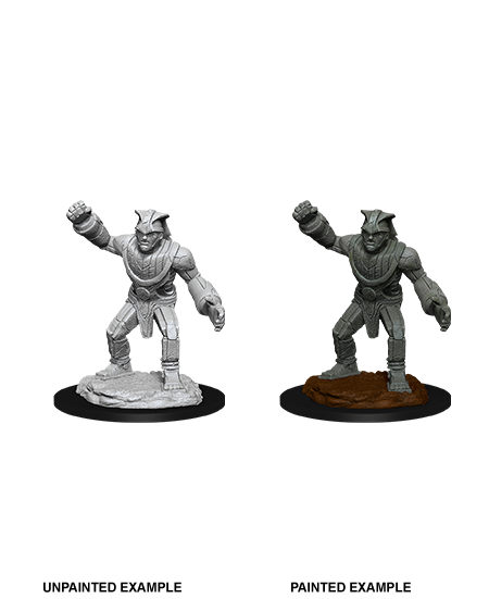 D&D Nolzur's Marvelous Miniatures: Stone Golem | Gamer Loot