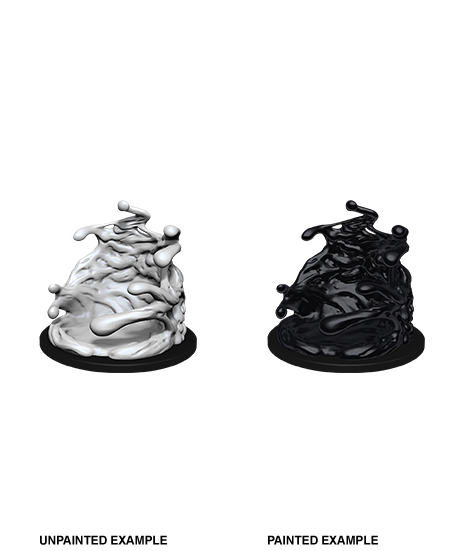 D&D Nolzur's Marvelous Miniatures: Black Pudding | Gamer Loot