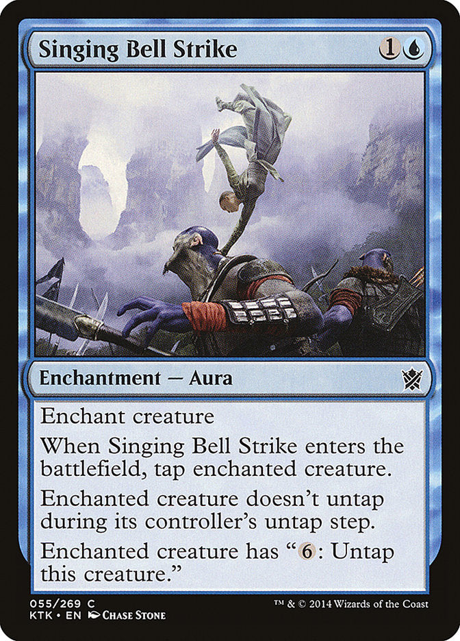 Singing Bell Strike [Khans of Tarkir] | Gamer Loot