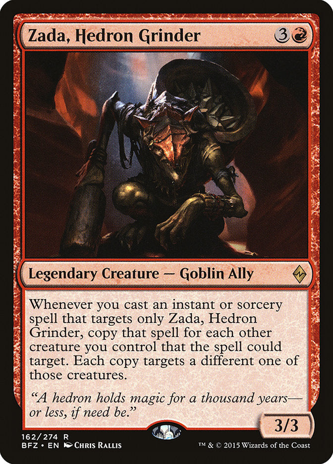 Zada, Hedron Grinder [Battle for Zendikar] | Gamer Loot