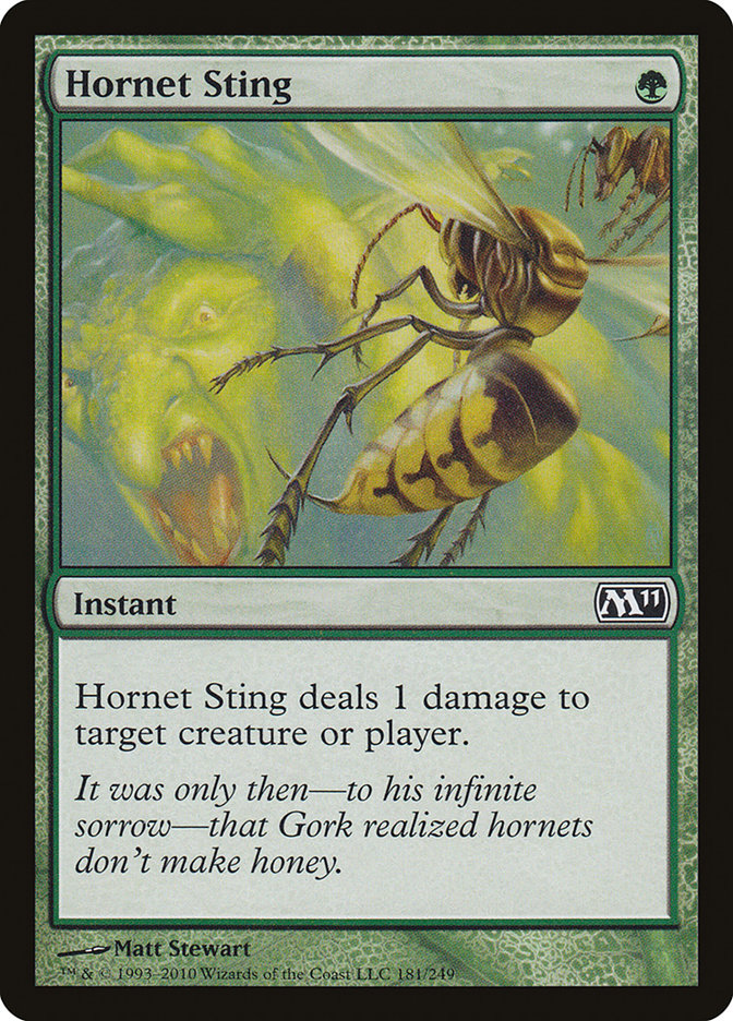 Hornet Sting [Magic 2011] | Gamer Loot