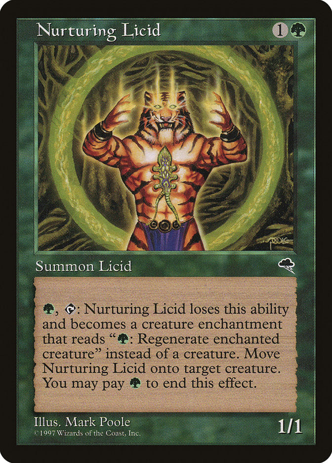Nurturing Licid [Tempest] | Gamer Loot