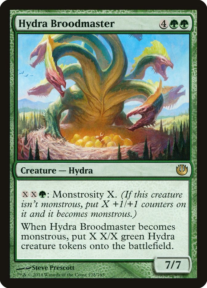 Hydra Broodmaster [Journey into Nyx] | Gamer Loot