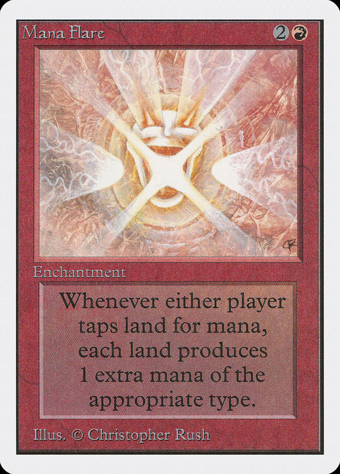 Mana Flare [Unlimited Edition] | Gamer Loot