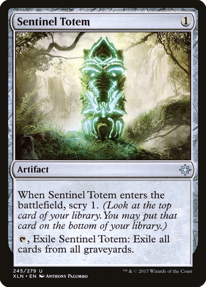 Sentinel Totem [Ixalan] | Gamer Loot