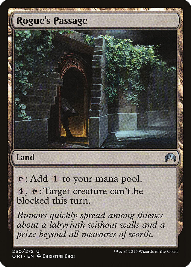 Rogue's Passage [Magic Origins] | Gamer Loot