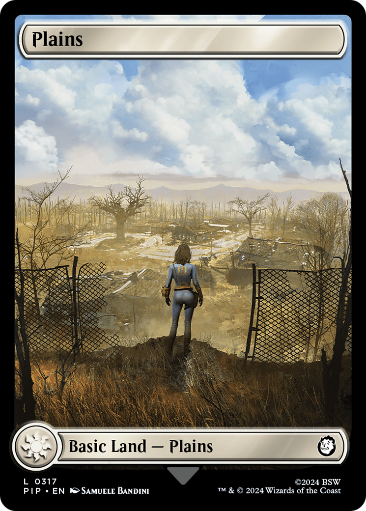 Plains (0317) [Fallout] | Gamer Loot