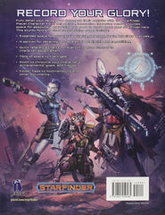 Starfinder Player Character Folio | Gamer Loot