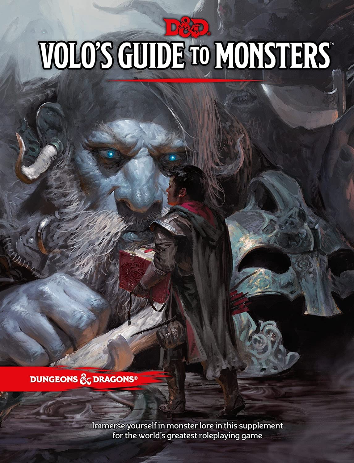 Volo's Guide To Monsters | Gamer Loot