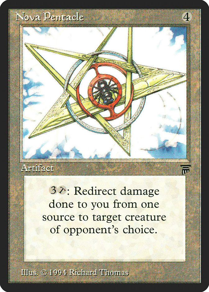 Nova Pentacle [Legends] | Gamer Loot