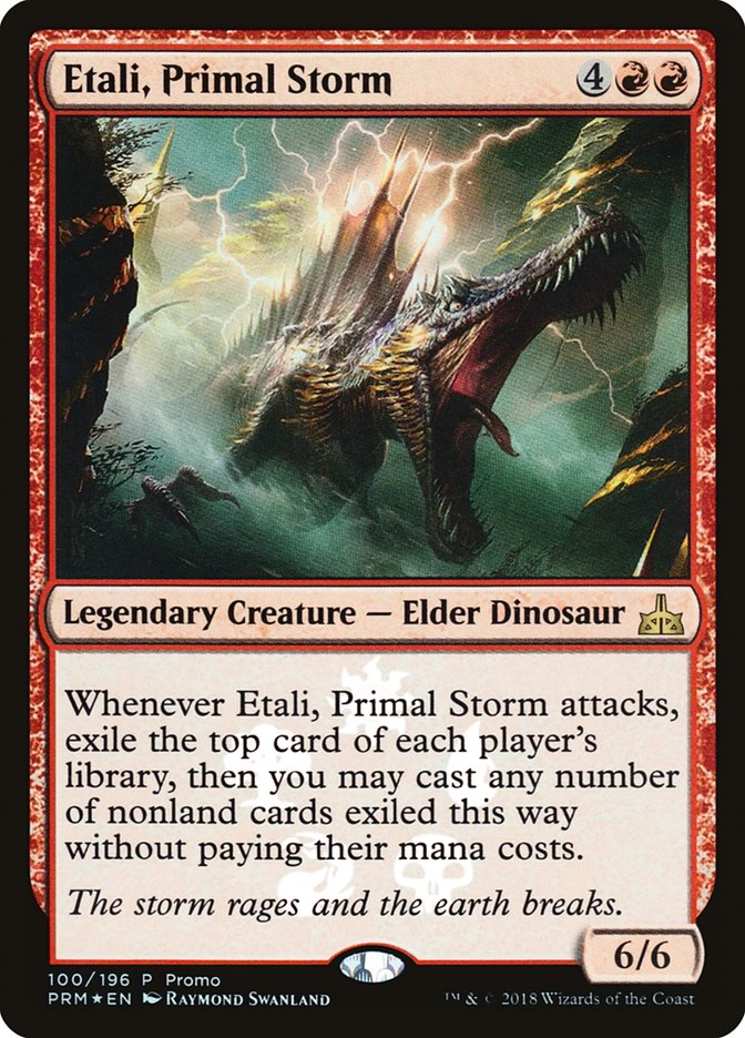 Etali, Primal Storm [Resale Promos] | Gamer Loot