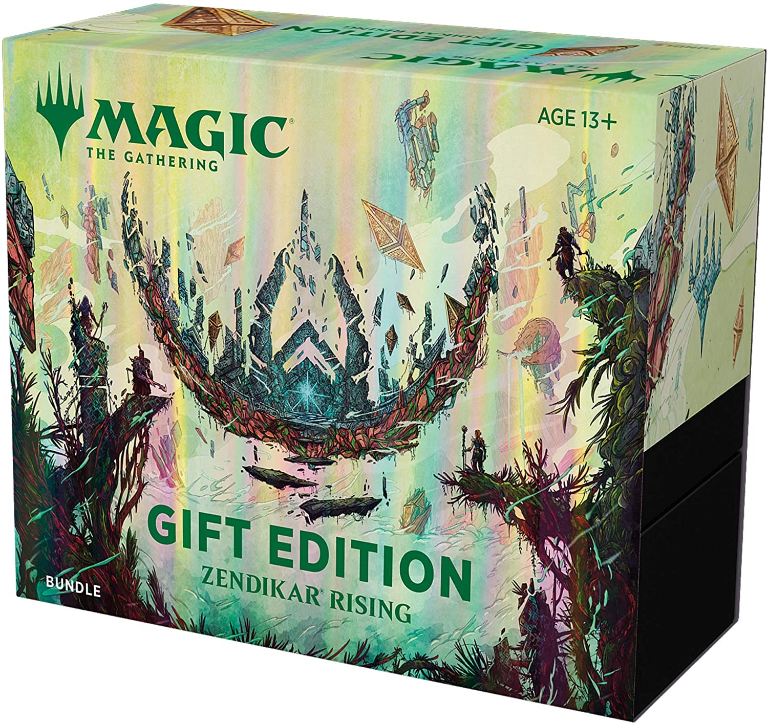 Zendikar Rising Bundle Gift Edition | Gamer Loot