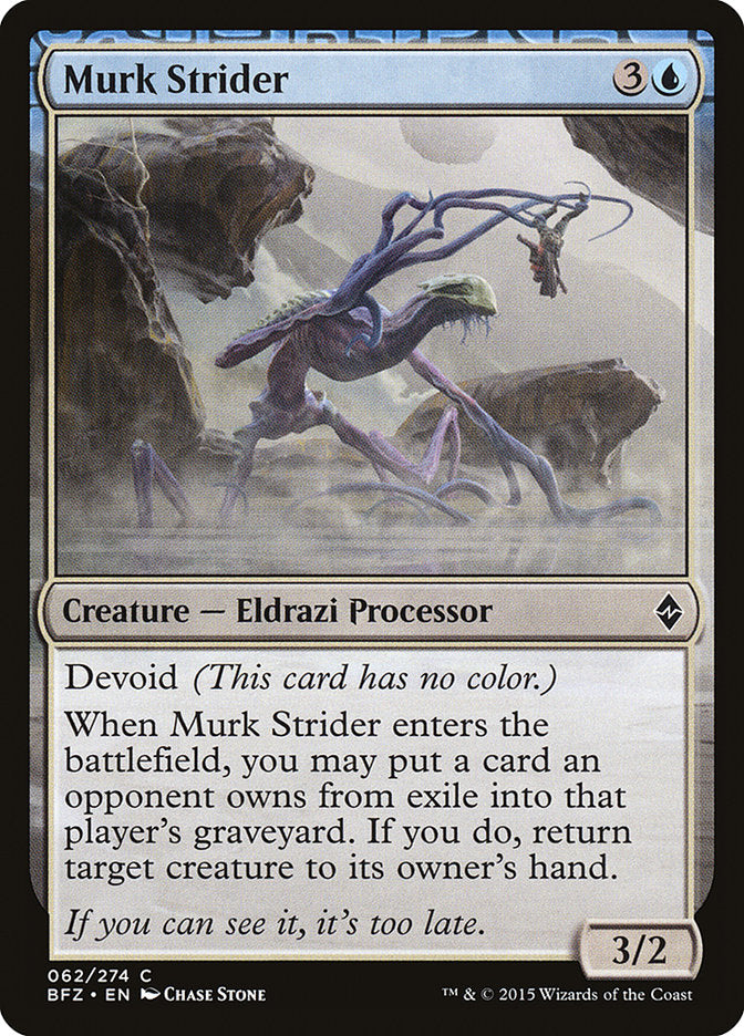 Murk Strider [Battle for Zendikar] | Gamer Loot