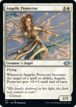 Angelic Protector [Jumpstart 2022] | Gamer Loot