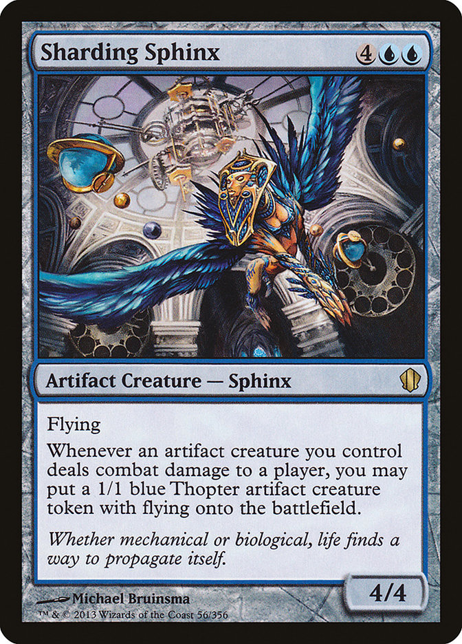 Sharding Sphinx [Commander 2013] | Gamer Loot