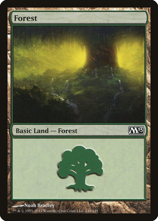 Forest (248) [Magic 2013] | Gamer Loot