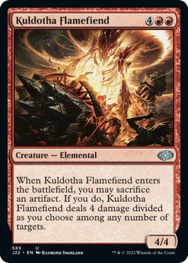Kuldotha Flamefiend [Jumpstart 2022] | Gamer Loot