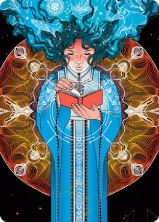 Memory Lapse Art Card [Strixhaven: School of Mages Art Series] | Gamer Loot