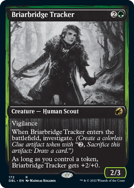 Briarbridge Tracker [Innistrad: Double Feature] | Gamer Loot