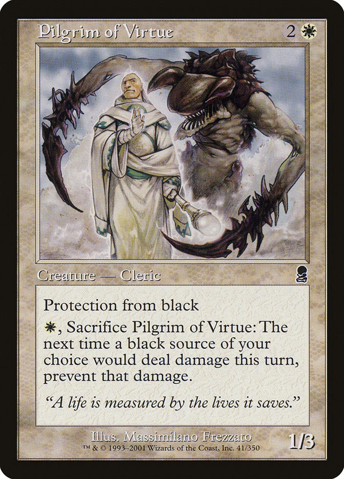 Pilgrim of Virtue [Odyssey] | Gamer Loot